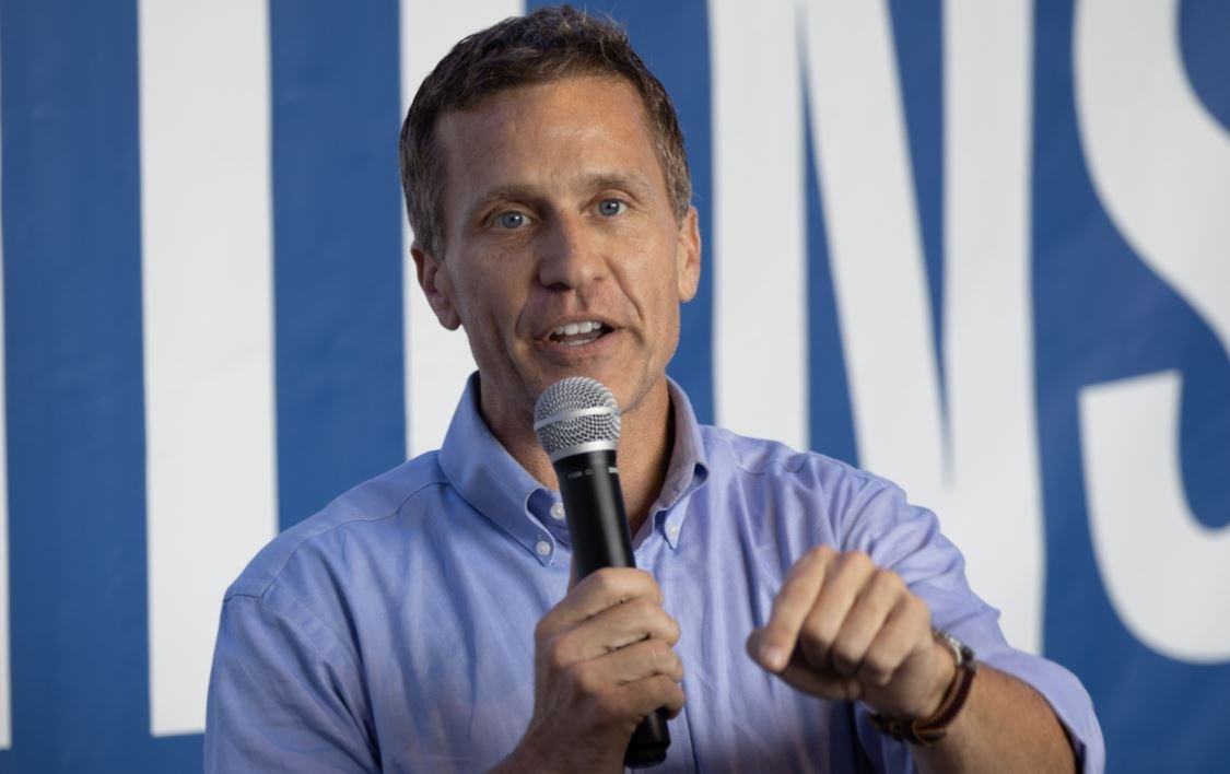  Eric Greitens: Biden Can’t Stand the Truth About January 6 – Or Anything Else