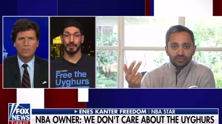  “If Your Mother – Your Sister Were Getting Raped in Those Camps – Would You Still Think About Money?” – NBA Player Enes Kanter Freedom Destroys Disgusting NBA Owner Over Uyghur Comments (VIDEO)