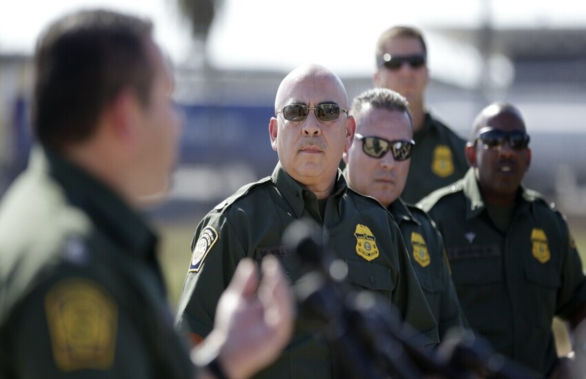  Can the Border Patrol survive Joe Biden?