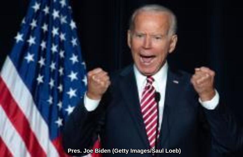  Even a Third of Democrats Want Biden Impeached: His Approval Falls as They Feel Less ‘Safe,’ ‘Secure’ and ‘Calm’