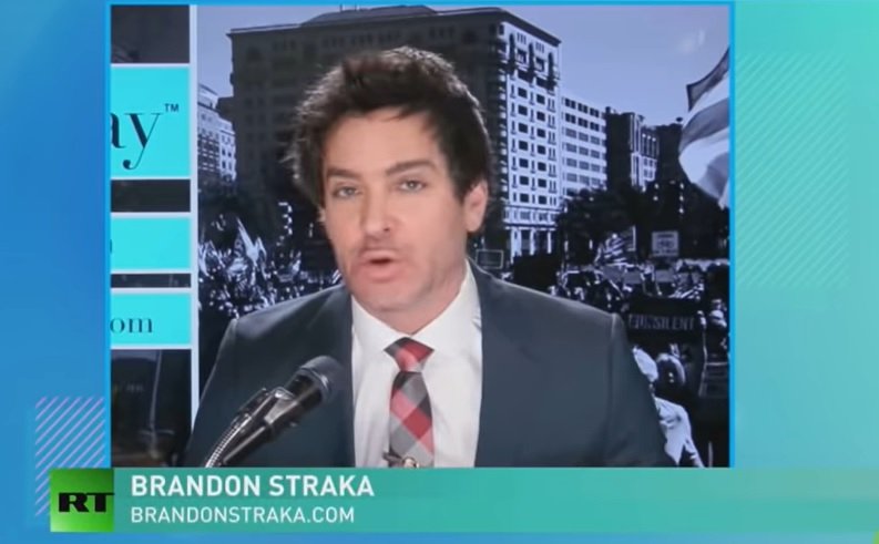  “There Are People Like Myself Who Were Charged with Nonviolent Misdemeanor Charges, Our Lives Are Being Torn Apart” – Walk Aways’ Brandon Straka (VIDEO)