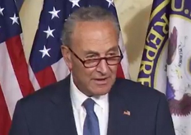  After Failing To Pass BBB And Voter Reform, Chuck Schumer Moves On To Gun Control