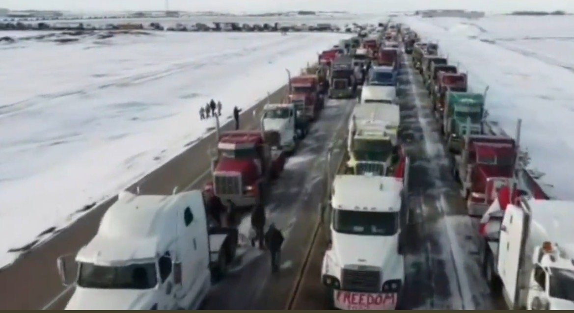  GoFundMe Pulls Truckers’ $10 Million Freedom Convoy 2022 Fundraiser – Will Disperse Funds to Charities …Why Are Conservatives Still Using GoFundMe?