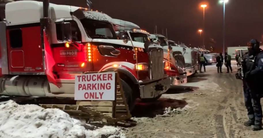  They’ve Gone Honking Mad: Canada State Media Claims Trucker Convoy Left Ottawa Residents Suffering from “Trauma” due to “Phantom Honking” – Yes… Really