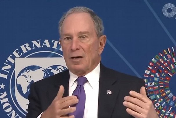  Michael Bloomberg Warns Democrats They’re Headed For ‘November Wipeout’