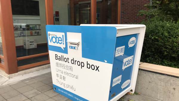  Democrat Governor Tony Evers Panics After Judge Rules Ballot Drop Boxes Illegal in the State