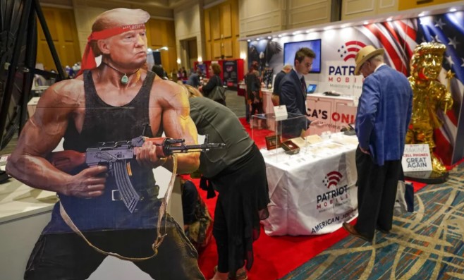  ‘Awake not Woke’ CPAC pushes aside taxes and fiscal policy for culture wars