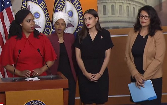  The Crazy Politics Of The Squad Are Backfiring On The Democrats – And They Know It