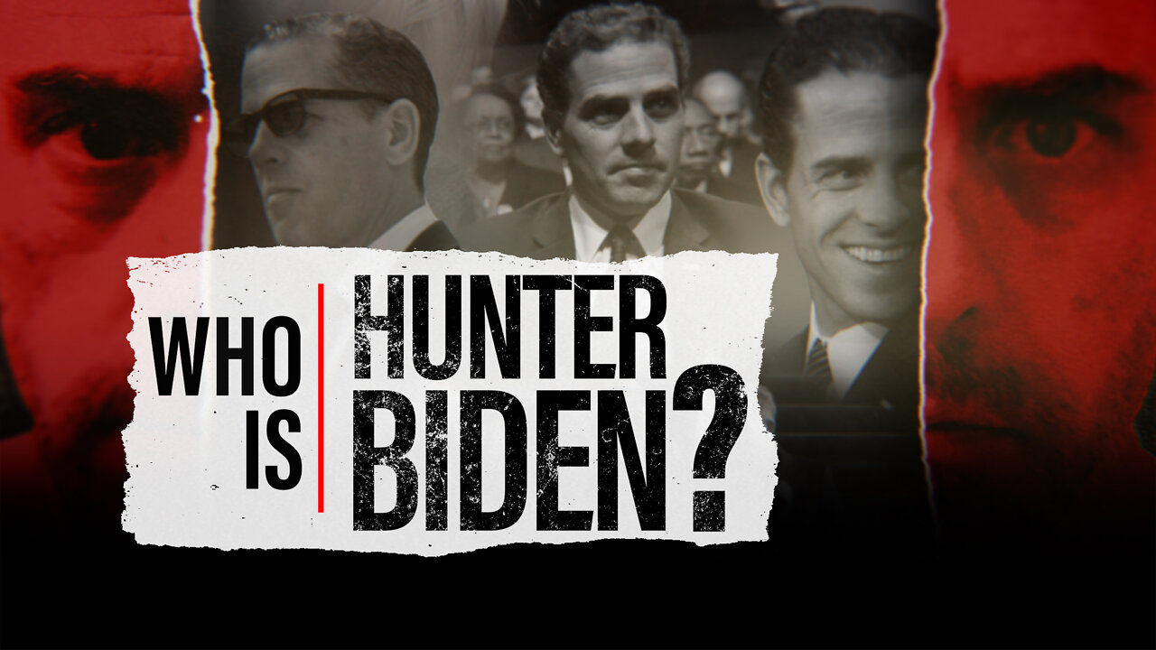  Who Is Hunter Biden? | 1. The Poet