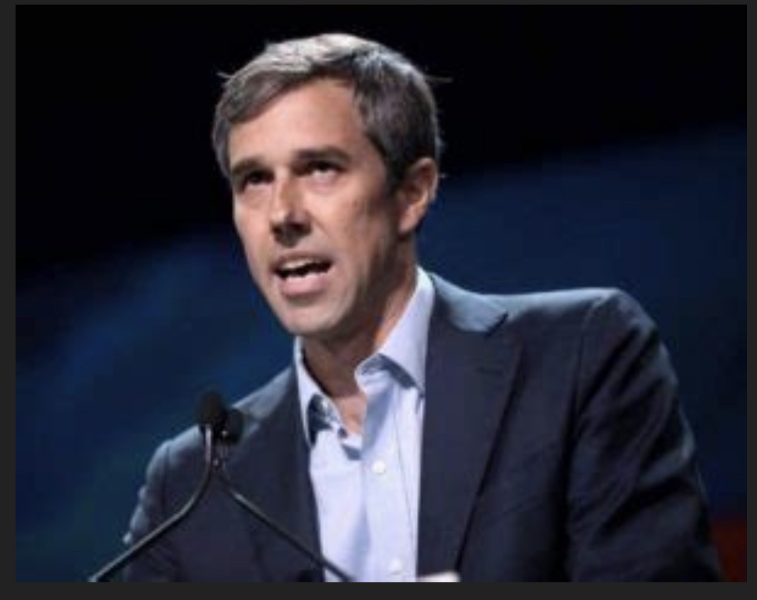  WATCH: Beto O’Rourke reverses stance on critical race theory