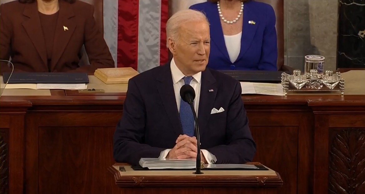  Biden: “Putin May Circle Kiev with Tanks, But He’ll Never Gain the Hearts and Souls of the Iranian People” (VIDEO)