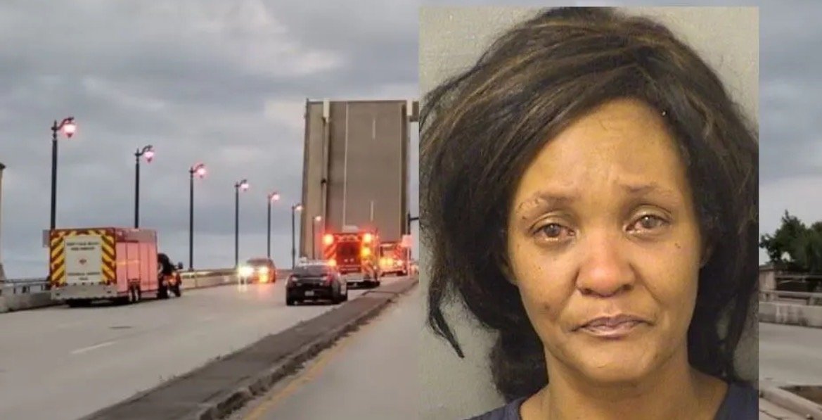  ‘I Killed a Lady on the Bridge’ – Florida Bridge Tender Charged with Manslaughter After Elderly Woman Plunged 6 Stories to Her Death