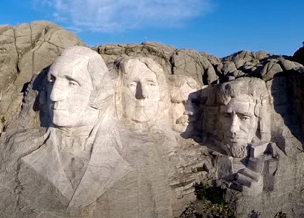  REPORT: Biden Administration Blocking July 4th Fireworks At Mount Rushmore For Second Year