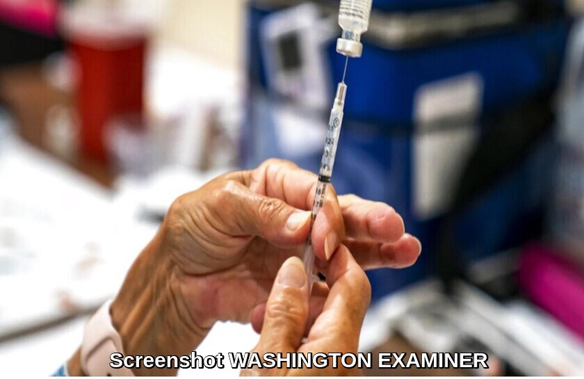  Senate approves measure to end vaccine mandate for healthcare workers