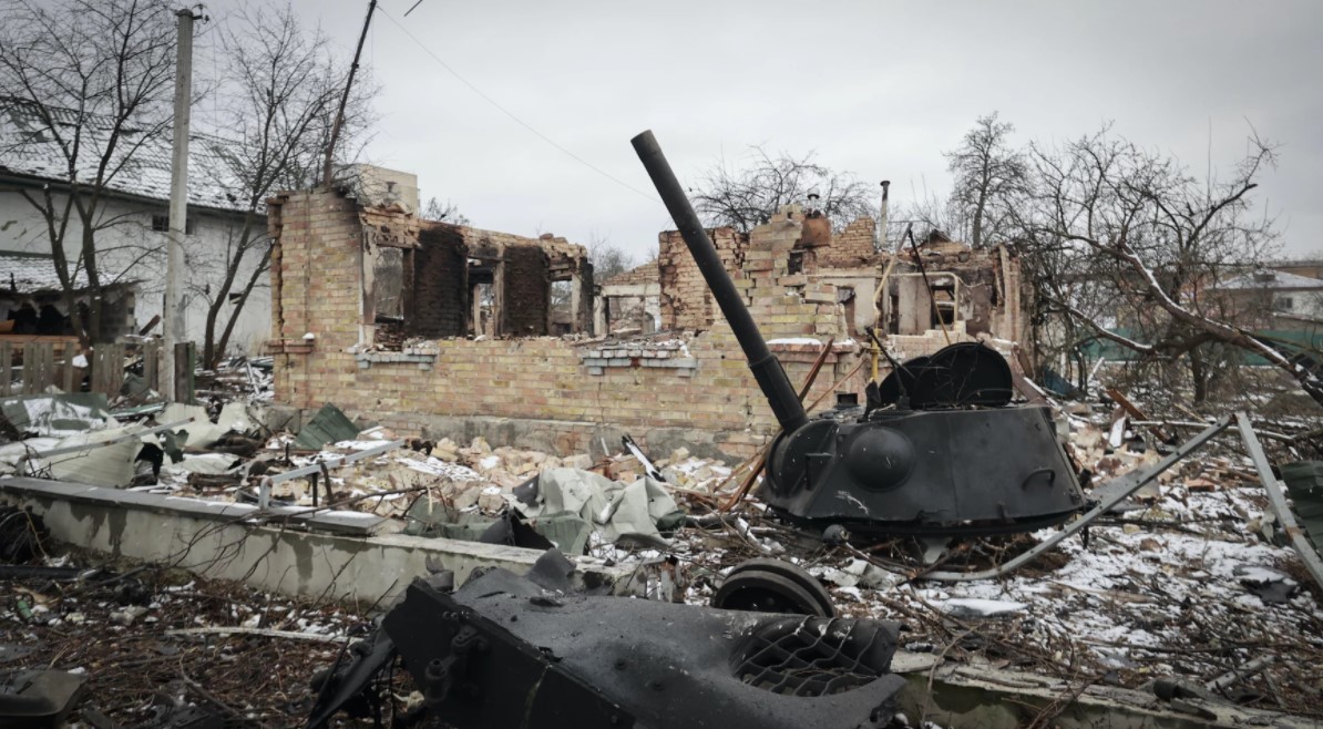  WATCH: Horror in Ukrainian cities as Russian invasion persists