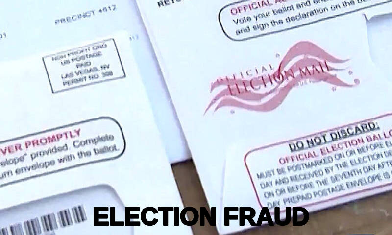  Wisconsin DOJ opens investigation into fraudulent ballot stunt
