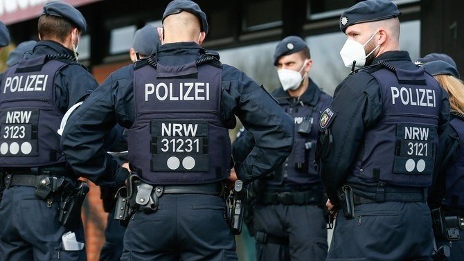  Germany Conducts Mass Raids Over Online ‘Insults’ Against Elected Officials