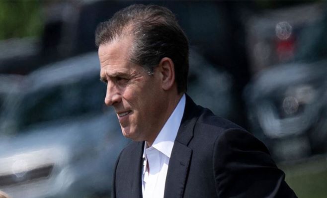  Senators Release Bank Records Showing Payments From China to Hunter Biden