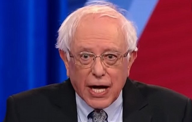  80 Year Old Bernie Sanders Open To Running AGAIN If Biden Doesn’t Run In 2024