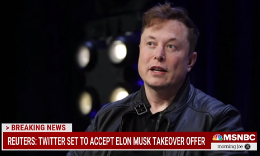  Lefty Meltdown Commences! Twitter Users Lose it Over Elon Musk’s Successful Takeover
