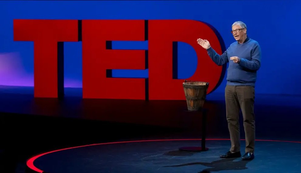  Bill Gates Trashes Detractors At TED Talk: It’s ‘Kind Of Weird’ That ‘Crazy People’ Are Protesting ‘Miracle’ Vaccines That ‘Saved Millions Of Lives’