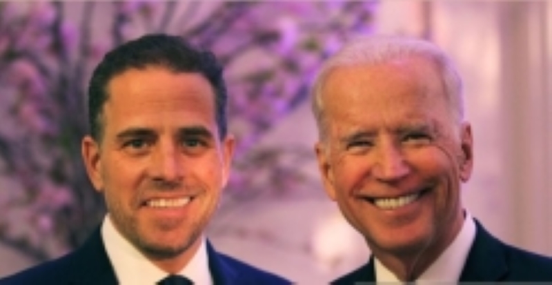  Judicial Watch Sues State Department for Hunter Biden Documents