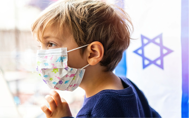  Israel Health Ministry fails to produce scientific evidence supporting masks when challenged