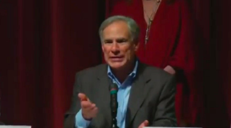  Texas Governor Abbott Says He Was ‘Misled’ About Police Response During Uvalde Shooting, ‘I’m Absolutely Livid’