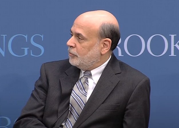  Obama’s Fed Chairman Ben Bernanke Now Warning Of Coming Stagflation Under Biden