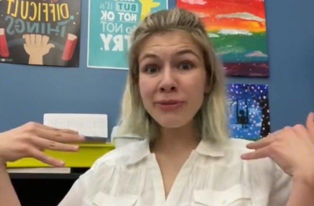  4th Grade Utah Teacher No Longer Employed After Posting Viral TikTok Bragging About Having Inappropriate Conversations with Her ‘Queer Students’  (VIDEO)