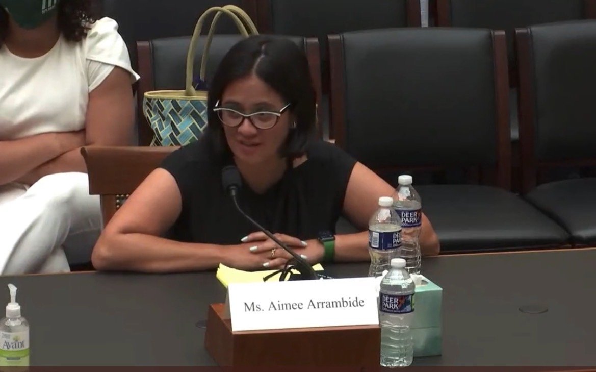  Democrat Witness Tells Lawmakers Men Can Get Pregnant and Have Abortions (VIDEO)