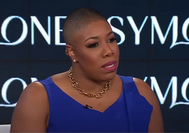  New Symone Sanders Show On MSNBC Flops In Ratings