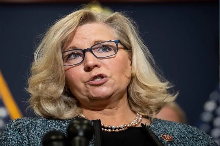  Another One Bites The Dust: Fully Vaxxed And Boosted Liz Cheney Tests Positive For COVID