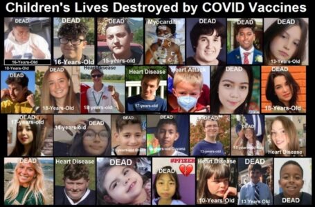 The plot to push parents to vaccinate their children for COVID