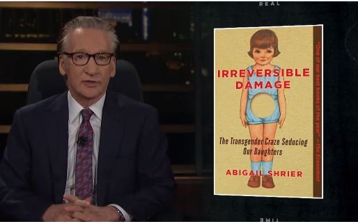  “We Are Literally Experimenting on Children – There’s Going to Be Problems” – Bill Maher Takes on Dangers of the Radical Trans Movement (VIDEO)
