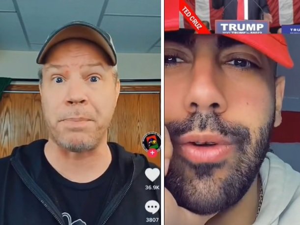  This Was Devasting: Leftist TikTok Personality Gets Owned After Spouting Off List of Fake News Lies About President Trump (VIDEO)