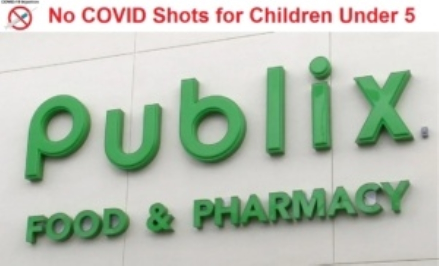  Nation’s Pharmacies and Retail Outlets Refusing to Give the New FDA-Authorized COVID Shots to Babies?