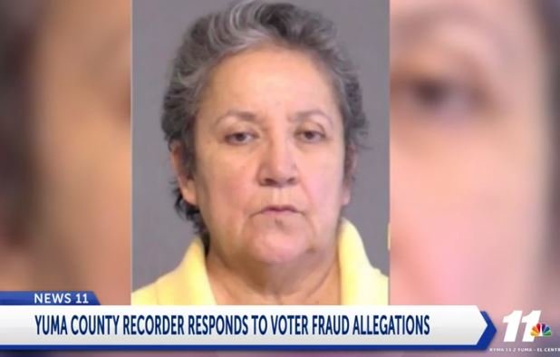  Records Show Arizona Woman Who Was Indicted For Illegally Collecting Ballots in 2020, Ran Sophisticated Ballot Harvesting Operation