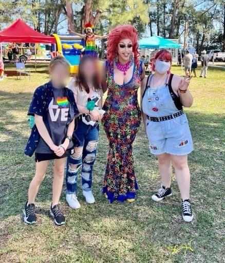  FL City Funded Lewd Pride Parade With Scantily Clad Drag Queens
