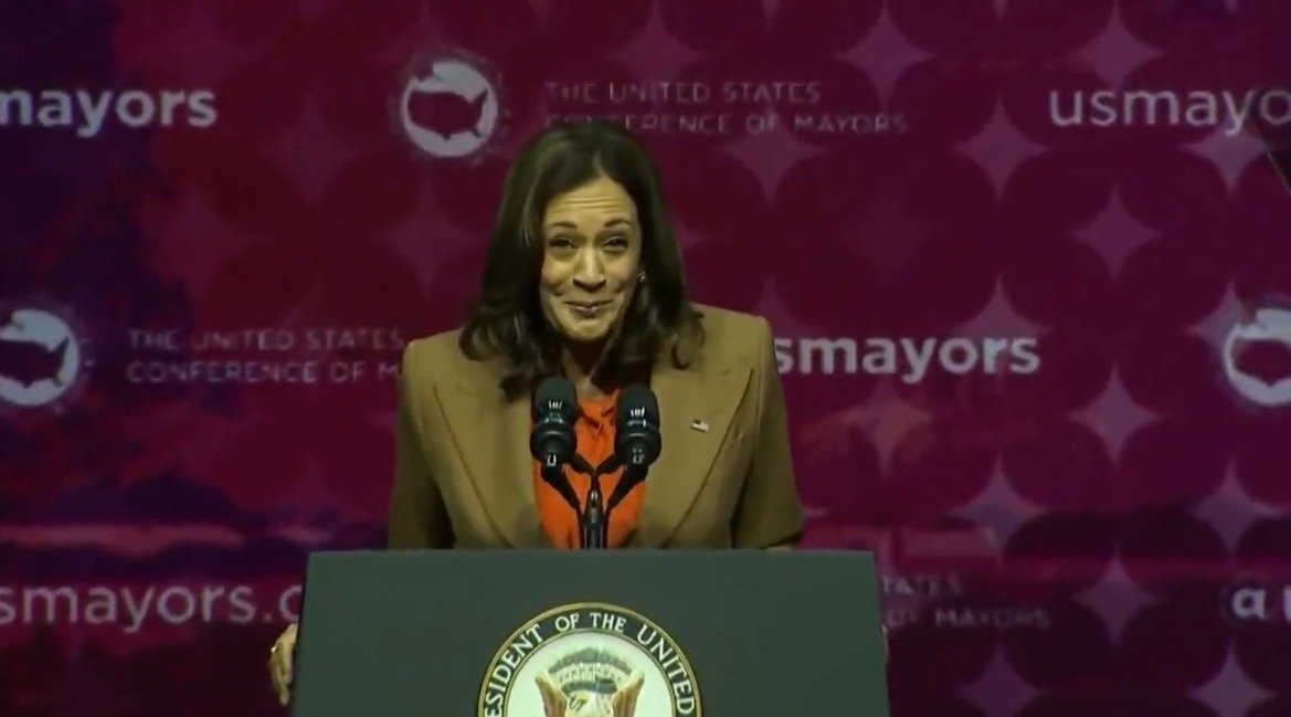  More Deep Thoughts with Kamala Harris at 90th Annual Meeting of the US Conference of Mayors (VIDEO)