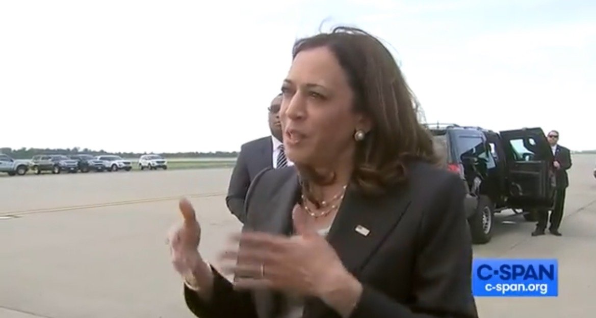  Kamala Harris: There’s Nothing About This Issue of Abortion That Will Require Anyone to Abandon Their Faith (VIDEO)