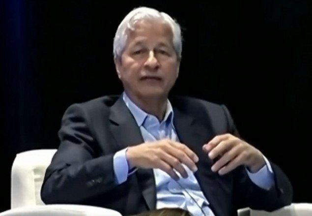  JP Morgan CEO Says A ‘Hurricane’ Is Coming For The U.S. Economy: ‘Brace Yourself’ (VIDEO)