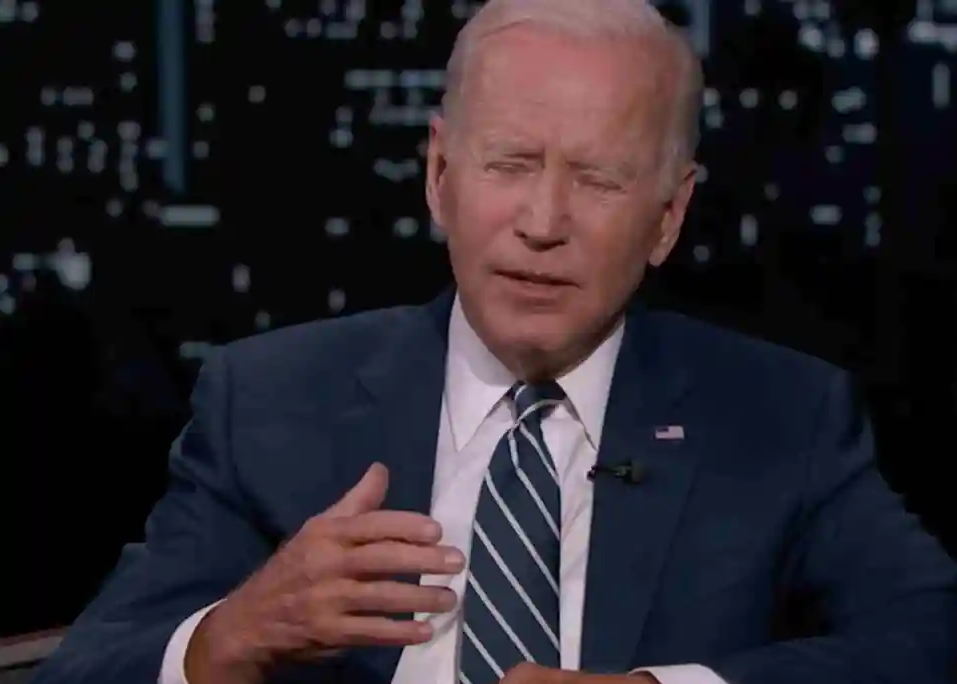  After A Justice Is Nearly Killed, Biden Jokes, Dog Whistles, Brags