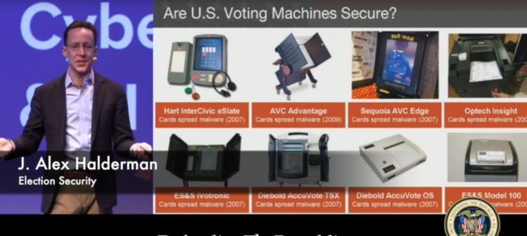 Excerpts of Congressional Testimony of Voting Machine Manipulation and More