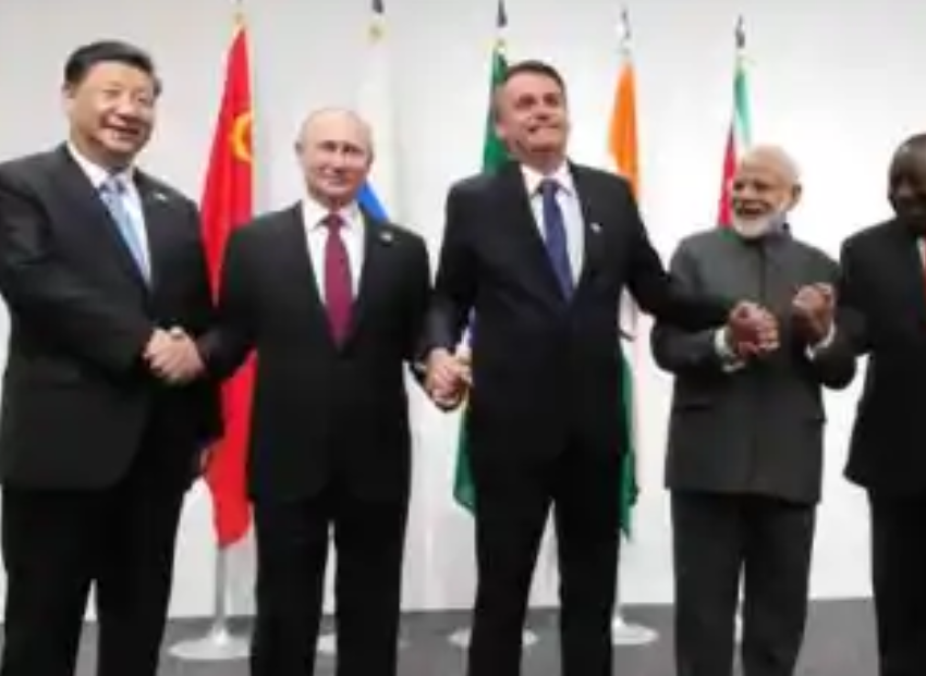  BRICS Continues Working on the Plan to Replace the Dollar