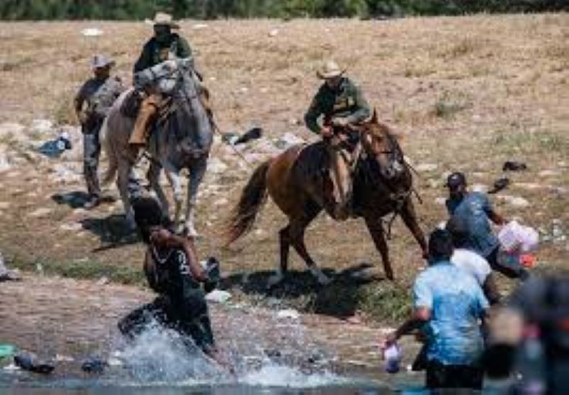  DHS sued over border horsemen ‘falsely accused’ of whipping