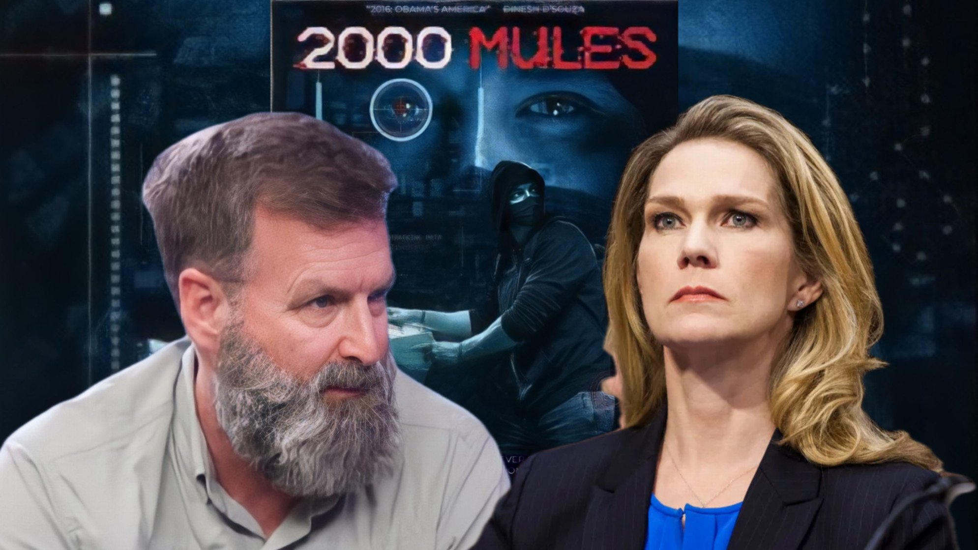  Trump-Endorsed Gubernatorial Candidate Kari Lake Triggers Radio Host That Won’t Talk About ‘2000 Mules’ Documentary: “They [KTAR] Will Not Allow You To Tell The Truth About The Election”