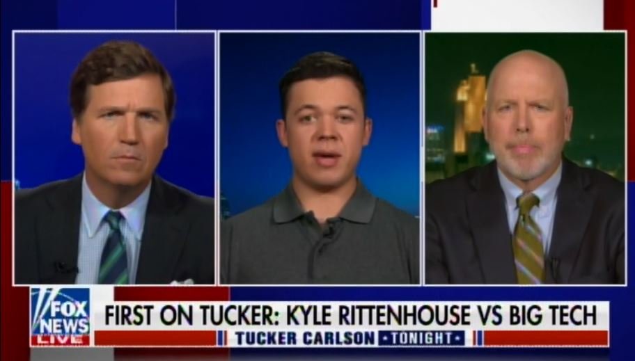  “We’re Going to Be Taking Them to Court” – Kyle Rittenhouse Announces Lawsuits Against Facebook Founder Mark Zuckerberg and Media Outlets (VIDEO)