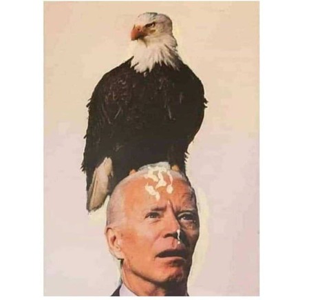  This is how OBIDEN got covid !