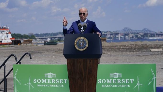  While he Stopped Short of Declaring a National Emergency, Biden will Bypass Congress to Push his Green Agenda